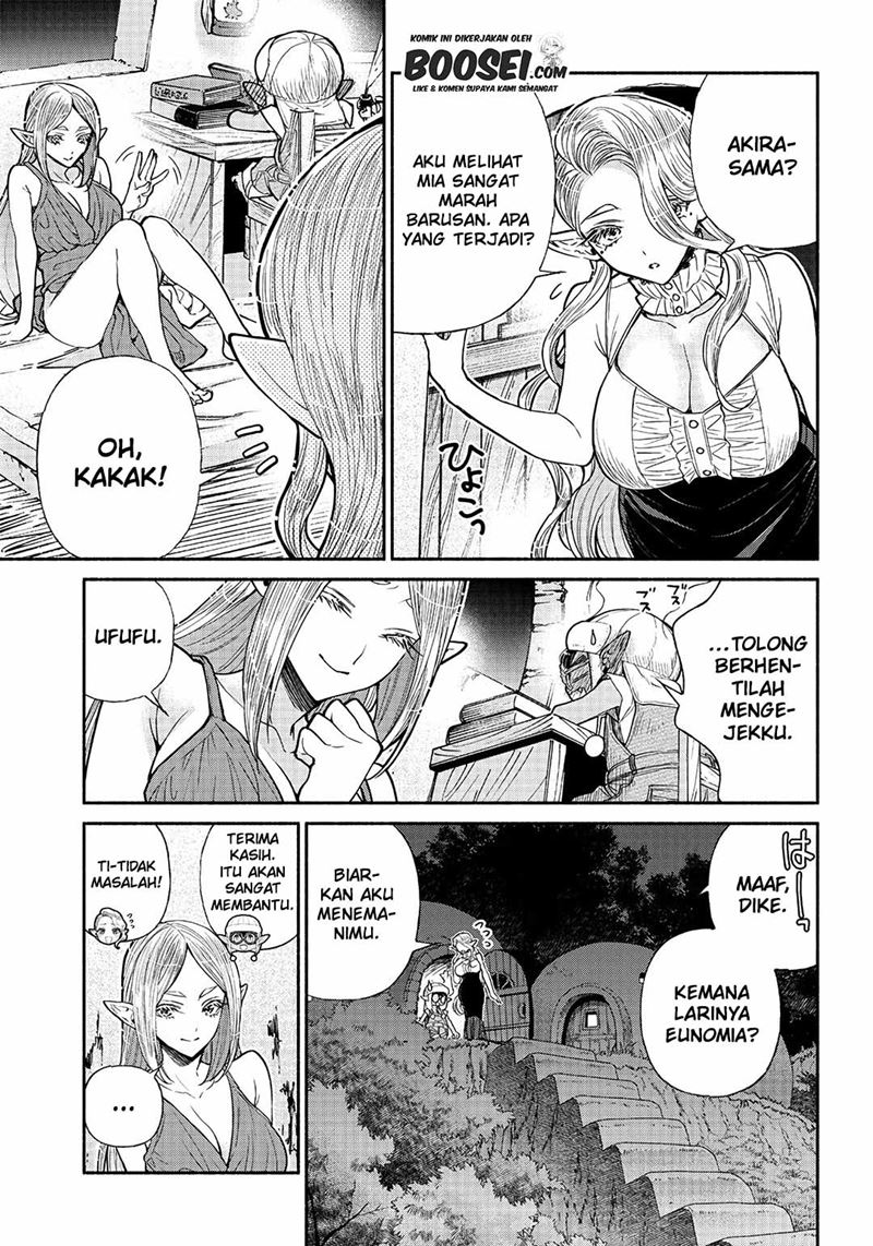 Tensei Goblin da kedo Shitsumon aru? Chapter 26 Bahasa Indonesia
